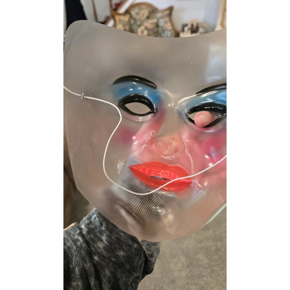 N/A seriously unsettling
